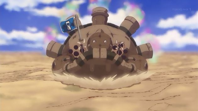 クジラの子らは砂上に歌う 10話 (07)