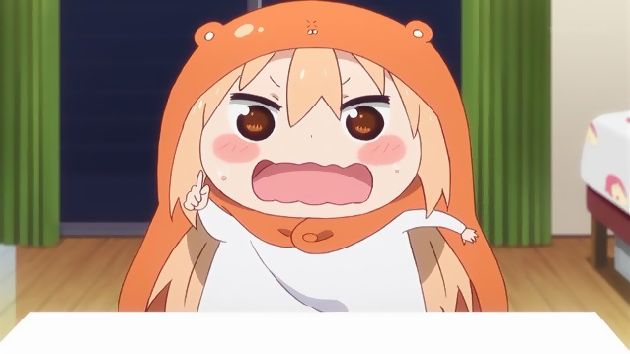 干物妹!うまるちゃんR 9話 (17)