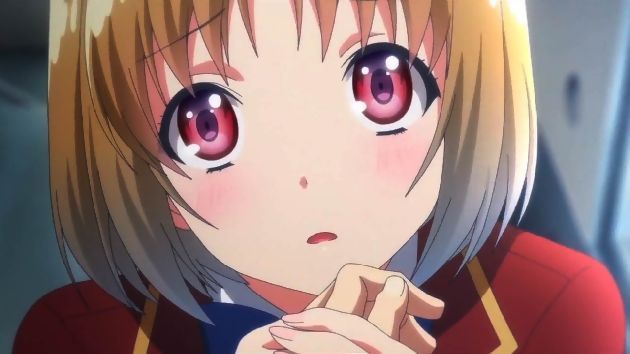 ようこそ実力至上主義