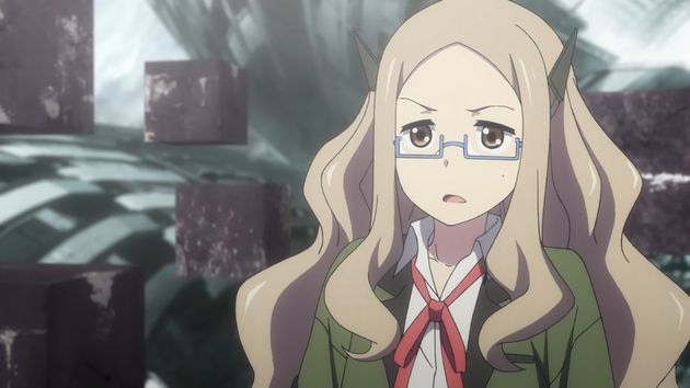 Lostorage incited WIXOSS 8話 感想