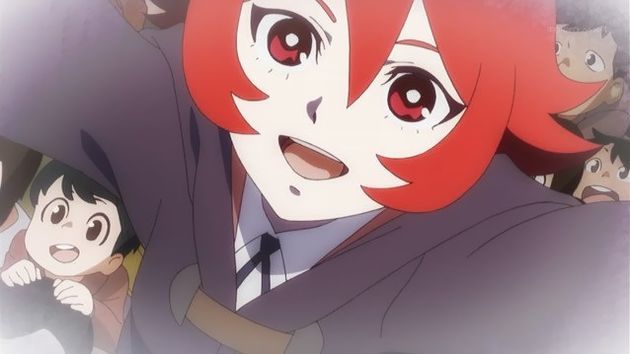 アニメキャラ ほくろ
