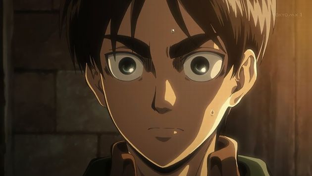 進撃の巨人 Season2 28話