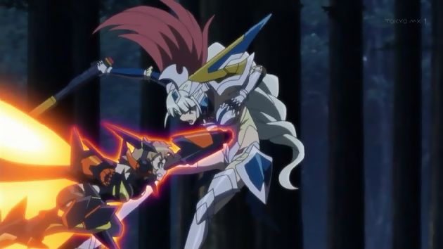 戦姫絶唱シンフォギアAXZ 10話 (25)