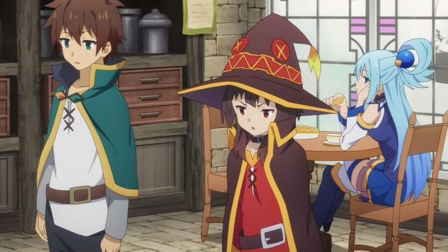 この素晴らしい世界に祝福を!2 2話 感想