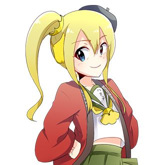 ビックカメラ 擬人化