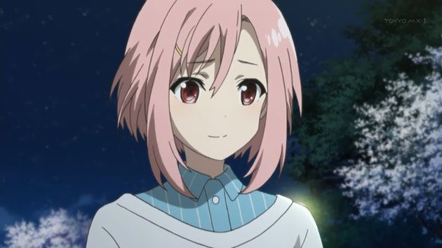 サクラクエスト 3話 33