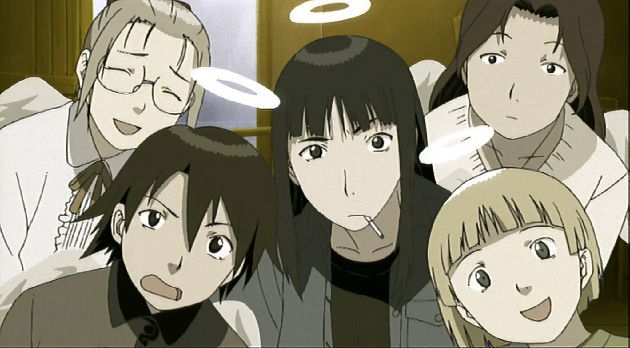 雰囲気アニメ