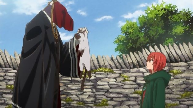 魔法使いの嫁 4話 (04)