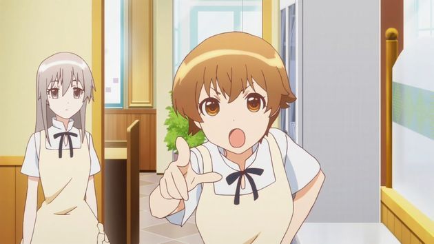 WWW.WORKING!! 3話 君にしか頼めない 感想 まとめ