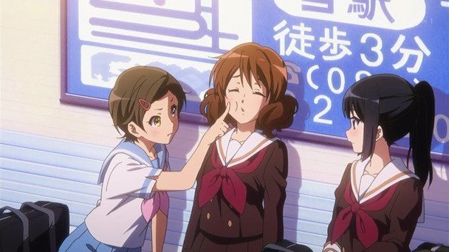 響け!ユーフォニアム2 1話 まなつのファンファーレ 感想 まとめ