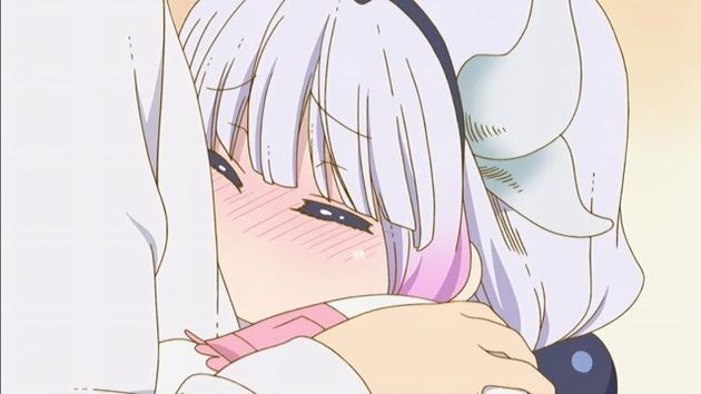 小林さんちのメイドラゴン 9話 感想 24