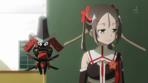 結城友奈は勇者である-勇者の章- 2話 (11)