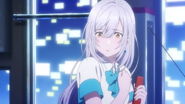 色づく世界の明日から