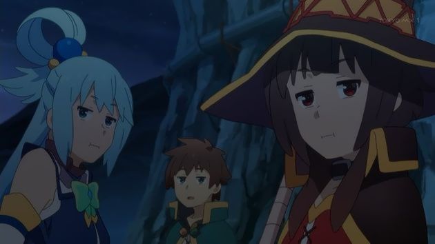 この素晴らしい世界に祝福を!2 10話 感想