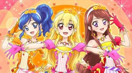 アイカツ キャラ 可愛い
