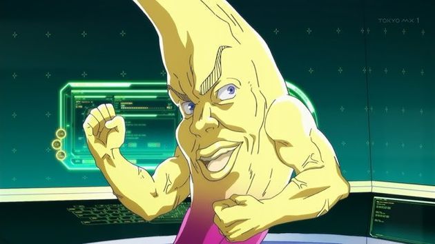 エルドライブ 3話 感想