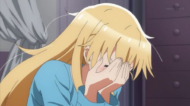 「ゲーマーズ!」4話 (10