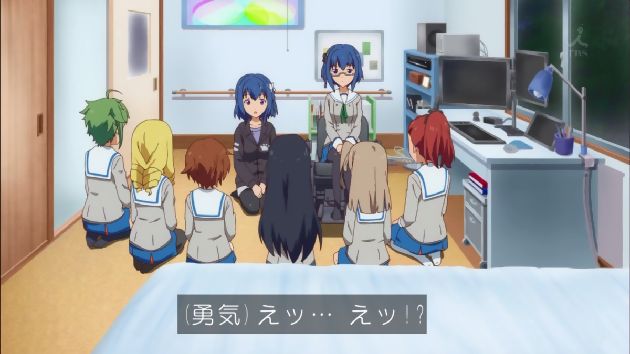 「アクションヒロイン~チアフルーツ~」5話 (03