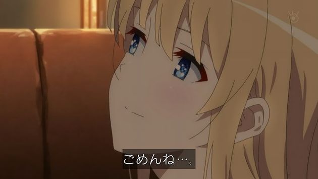 冴えない彼女の育てかた♭ 6話 25