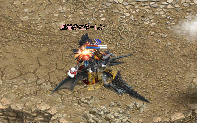 1107風竜