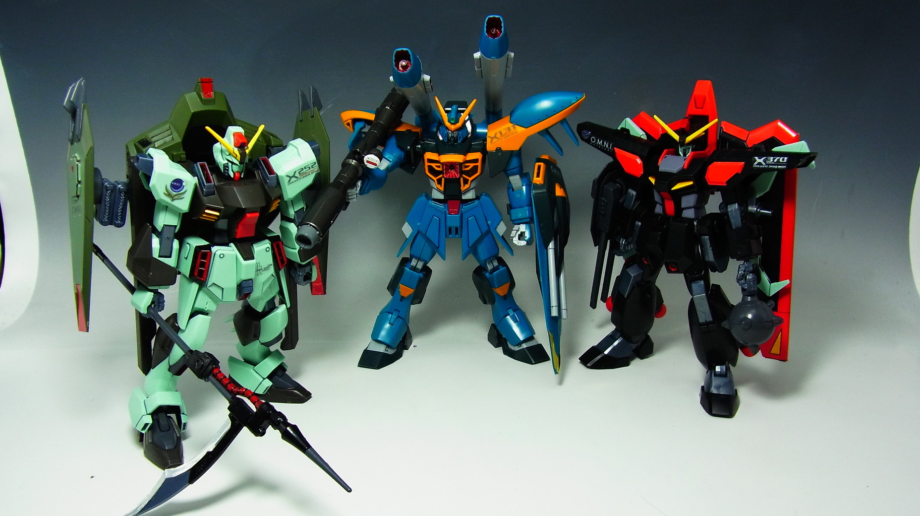 Mobile Suit Gundam AGE 01 Vostfr V2