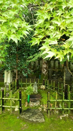 落柿舎