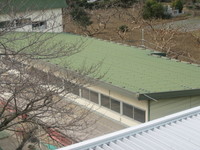 施工対象屋根