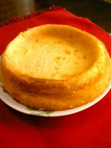 チーズケーキ