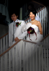 HAPPY WEDDING