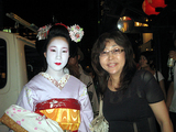 舞妓さんと(^^)