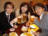 乾杯!