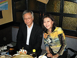 宮崎学さんと