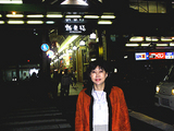 新京極にて