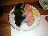 ます寿司鯖寿司