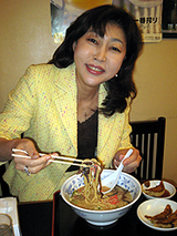 福岡行ったらやっぱり博多ラーメン!