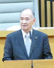 P杉山新議長就任20190220