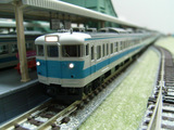 6両 美品 JR 113系2000番台 阪和線 阪和快速色 TOMIX レア品 限定品】 JR 113系2000番代 近郊電車 (阪和色) (6両セット