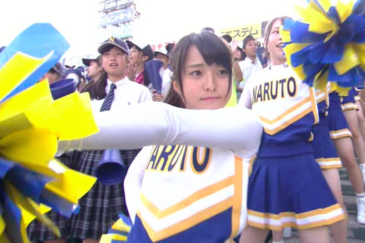 甲子園 チア
