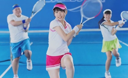 sakurai hinako 1129 TENNIS