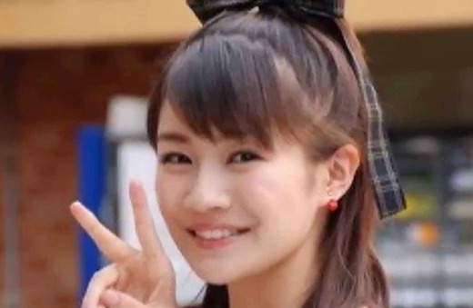 高部あい