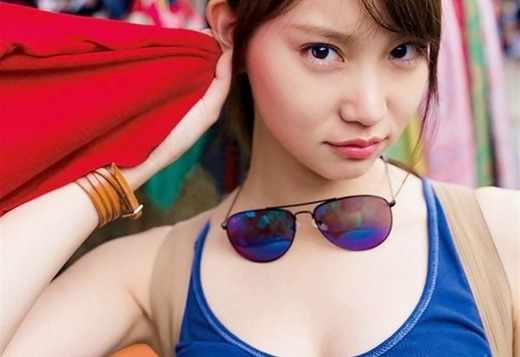 永尾まりや