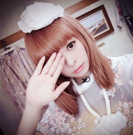 きゃりーぱみゅぱみゅ