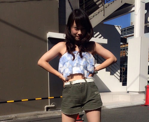 川栄李奈