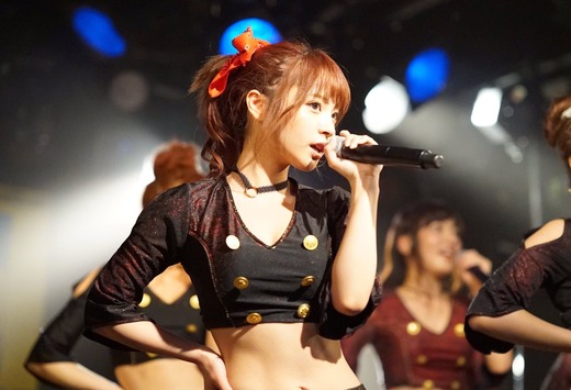 桃乃木かな_ライブ