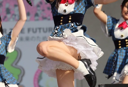 AKB_パンチラ