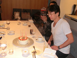 社長44歳誕生日5