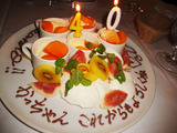 橋本先生39歳誕生日6