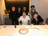 社長44歳誕生日4