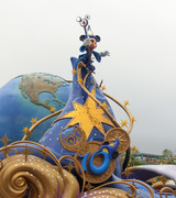 ディズニーシ―1