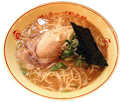 ラーメン抽選会
